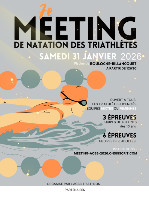 Consulter le site de l'organisateur